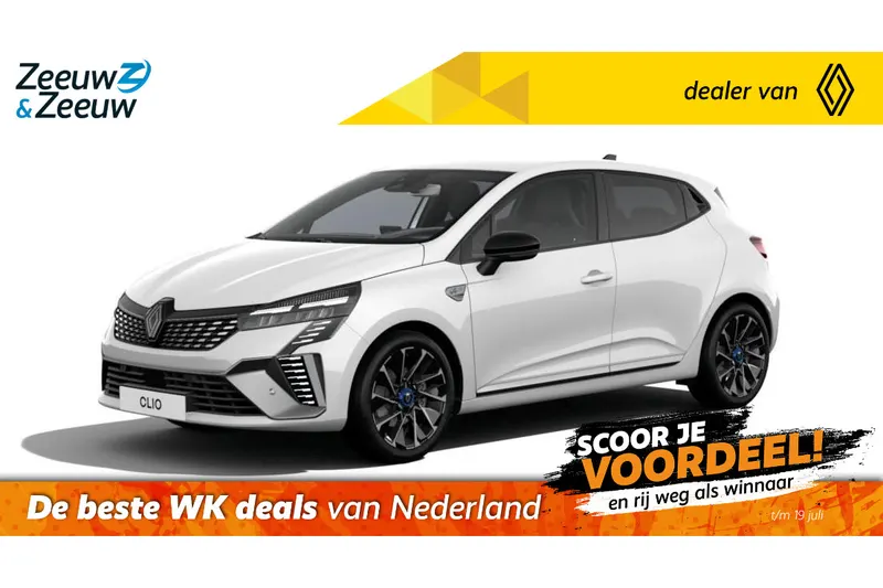 Renault Clio (2026)