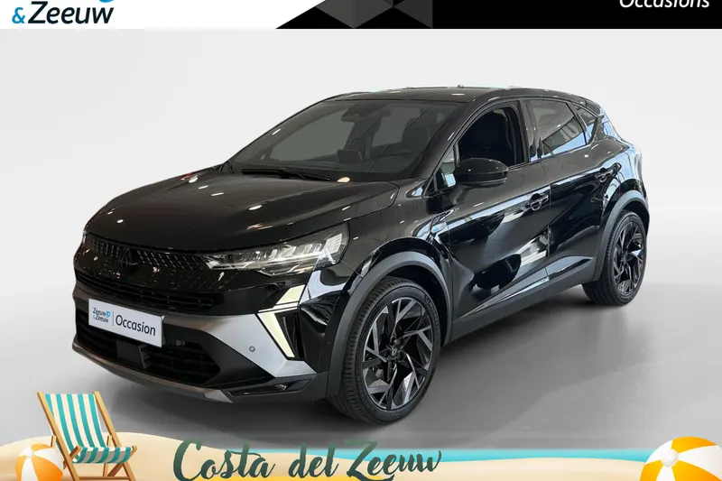 Renault Captur (2025)