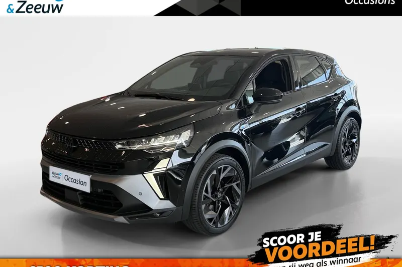 Renault Captur (2025)