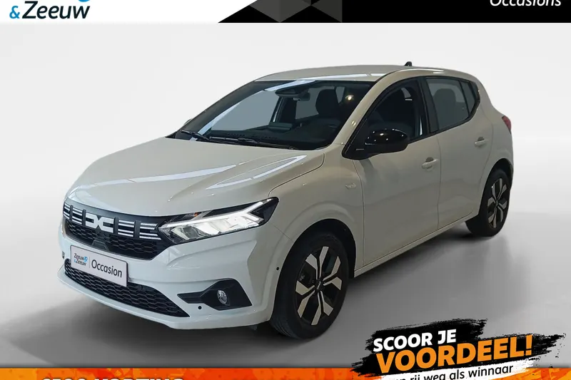 Dacia Sandero (2025)