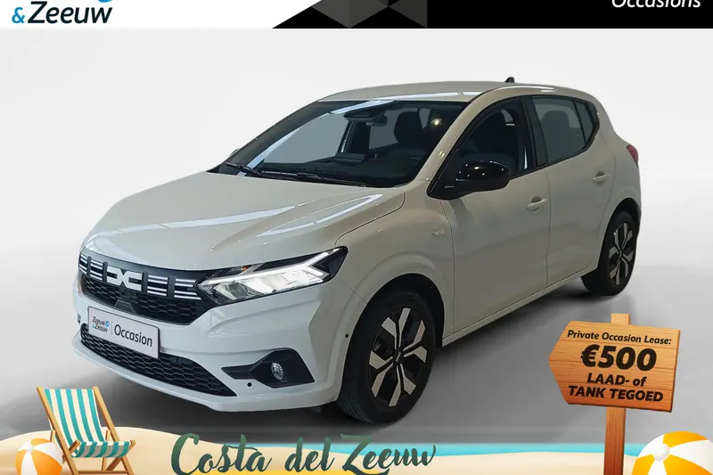 Dacia Sandero (2025)