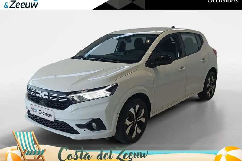 Dacia Sandero (2025)