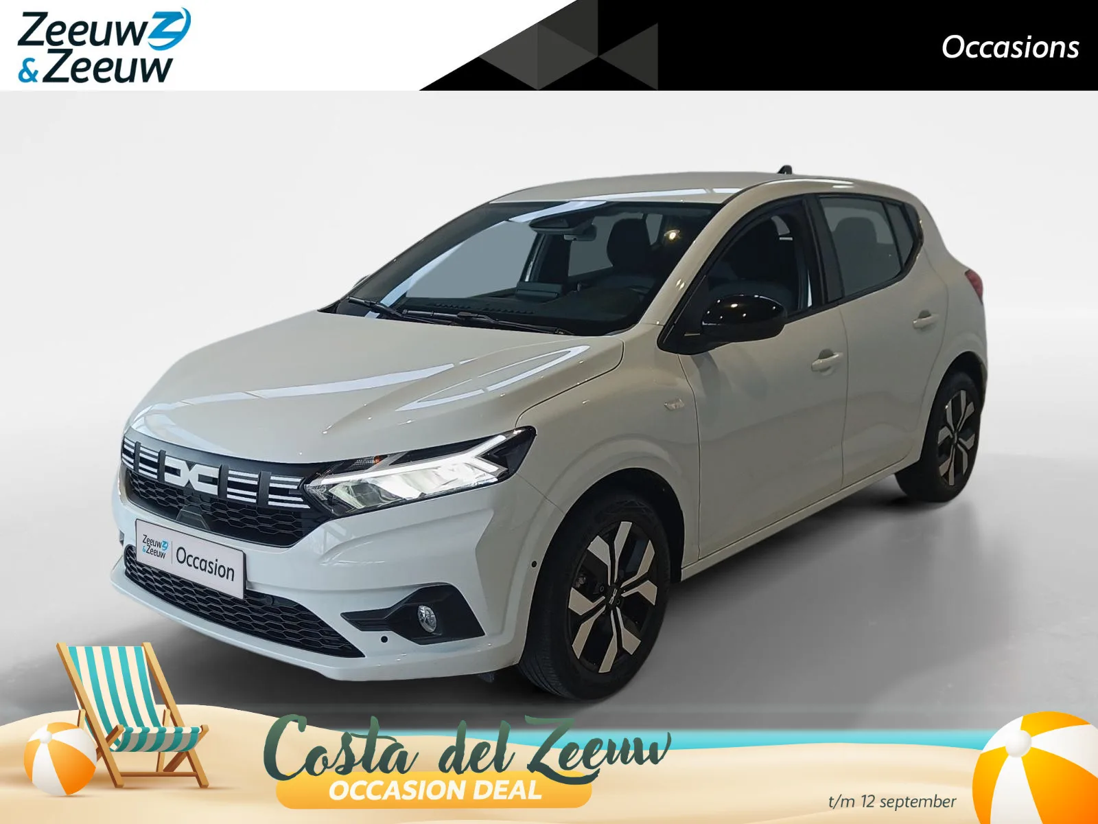 Dacia Sandero (2025) — foto 1
