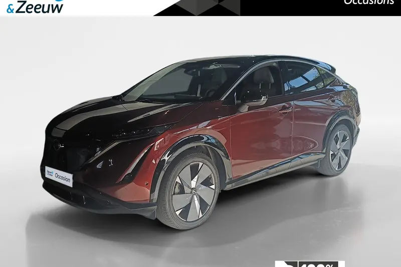 Nissan Ariya (2023)