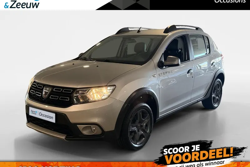 Dacia Sandero Stepway (2018)