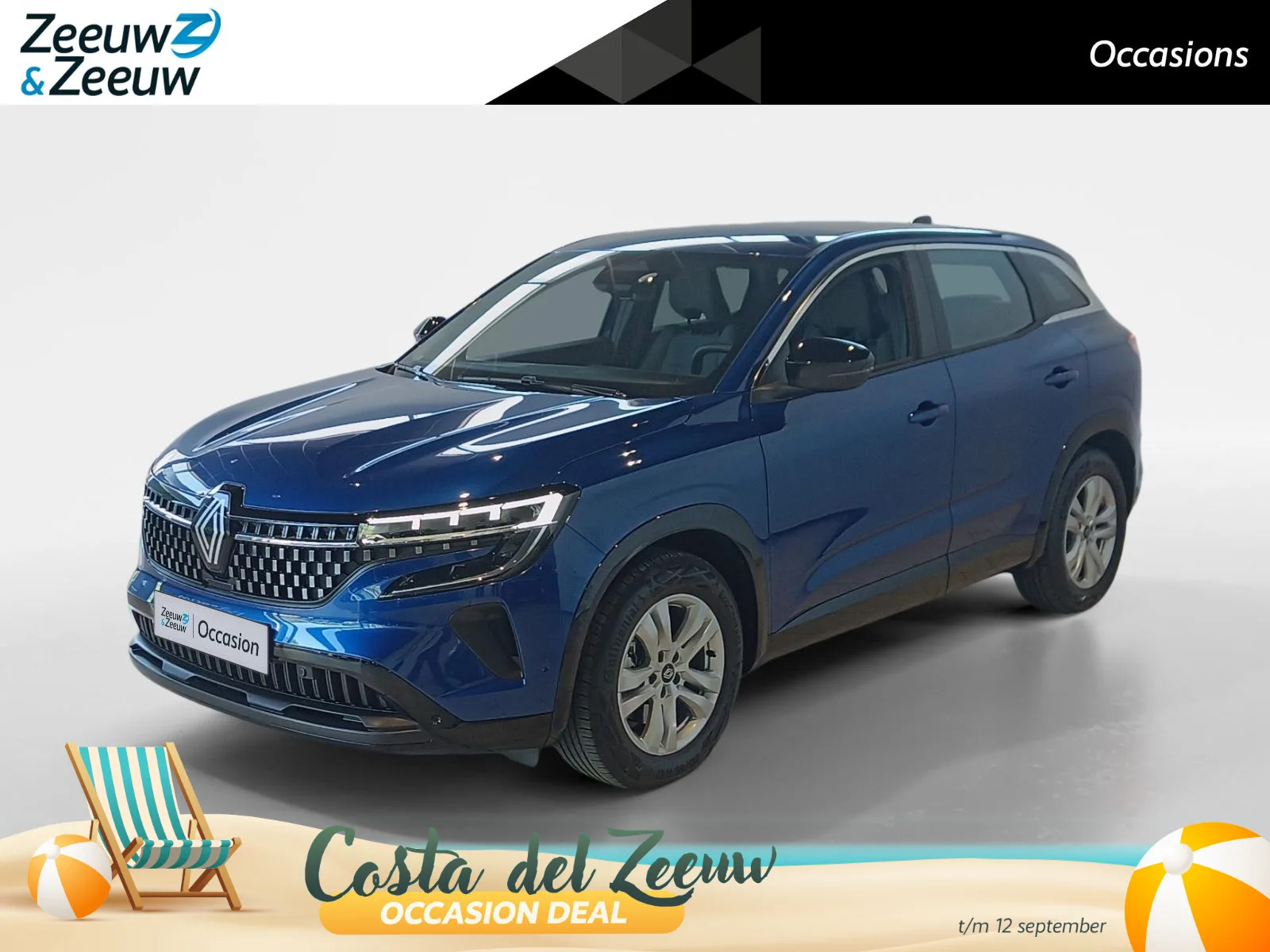 Renault Austral (2024) — foto 1