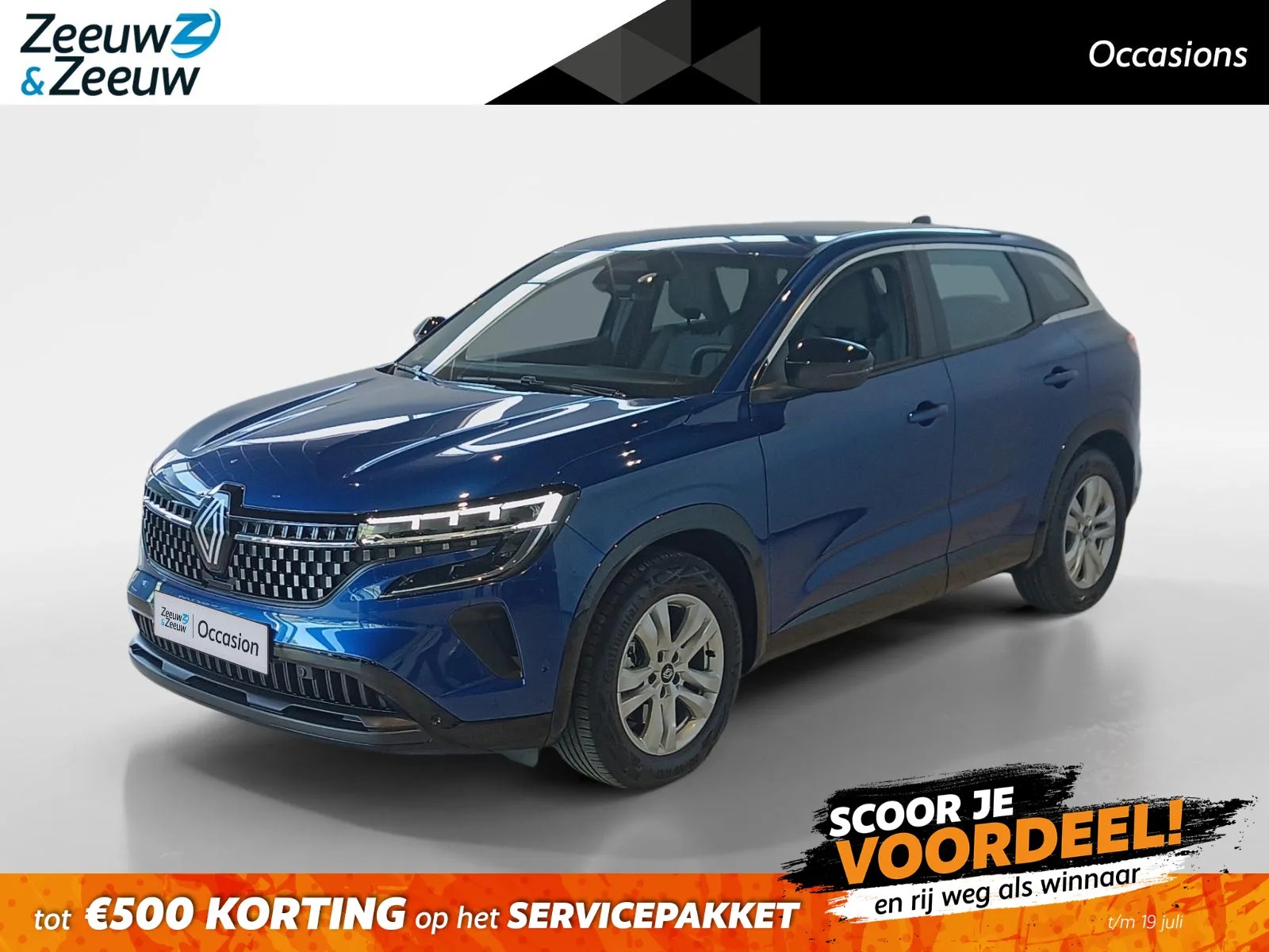 Renault Austral (2024) — foto 1
