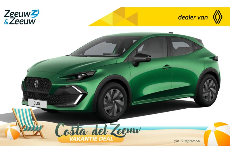 Renault Clio (2026)