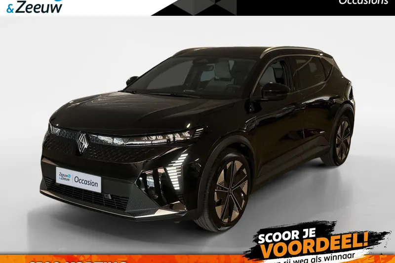 Renault Scénic (2025)