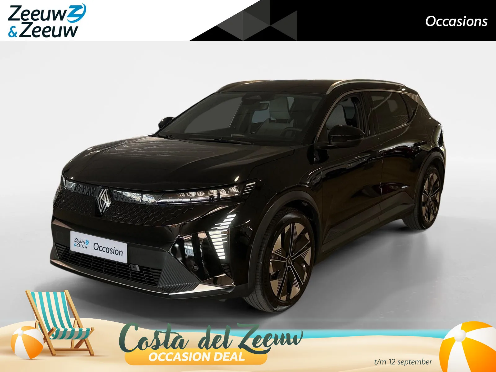Renault Scénic (2025) — foto 1