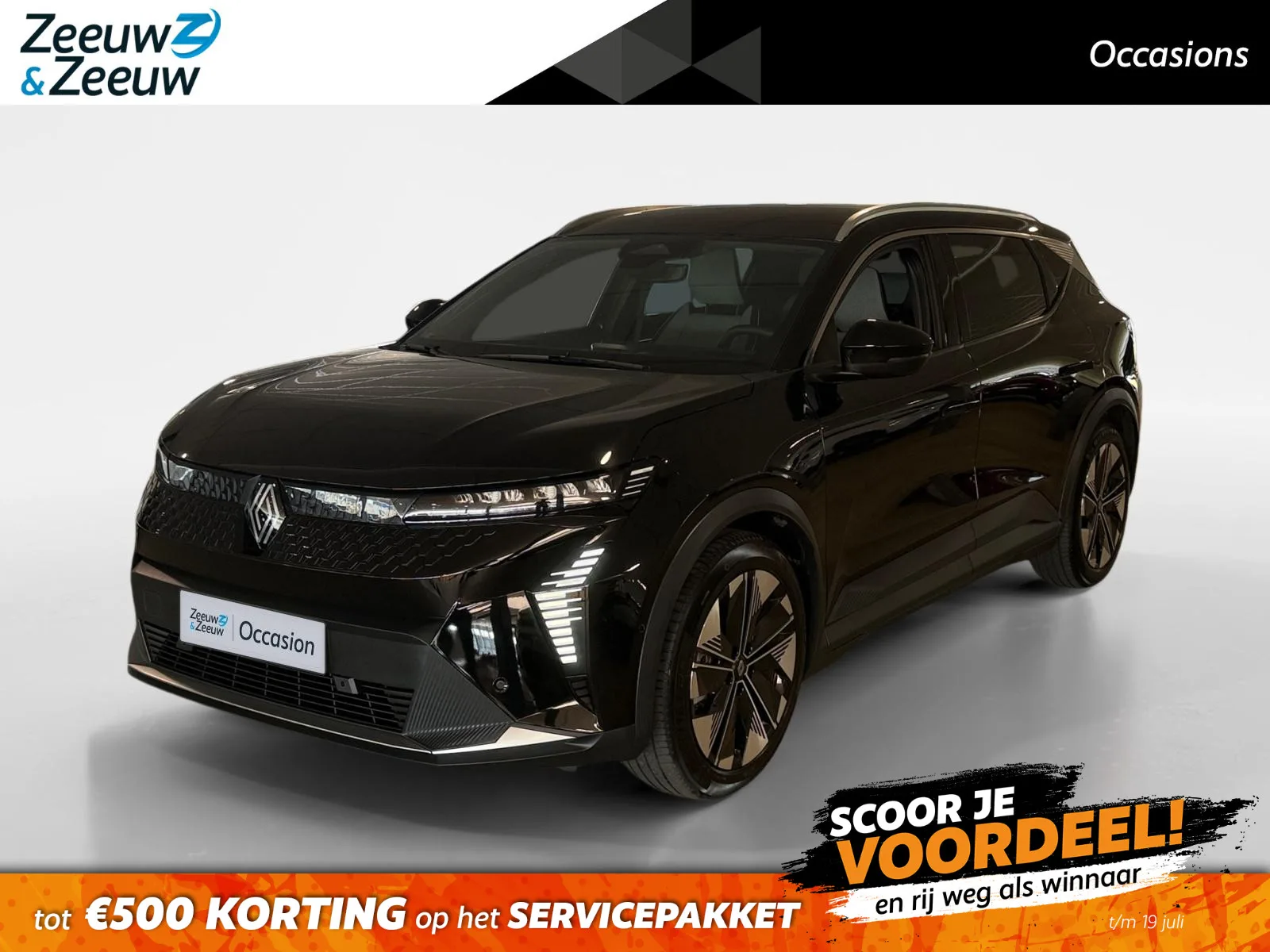 Renault Scénic (2025) — foto 1