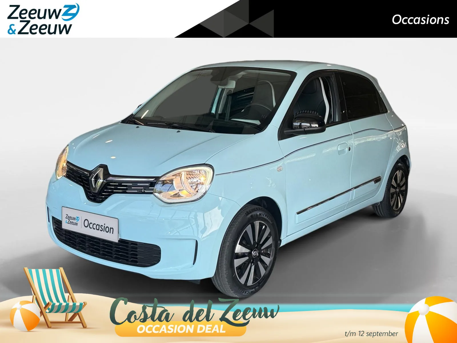 Renault Twingo (2023) — foto 1