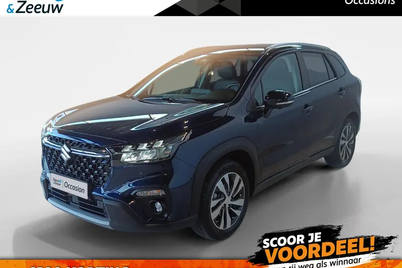 Suzuki S-Cross (2024)