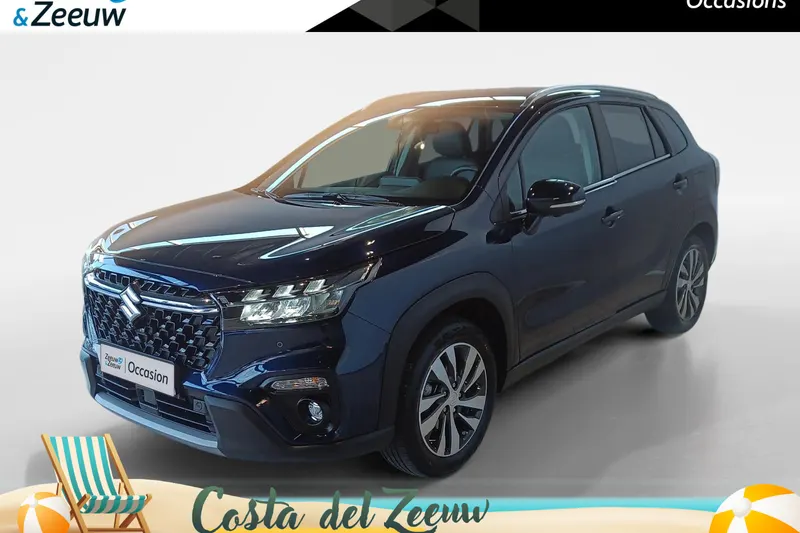 Suzuki S-Cross (2024)