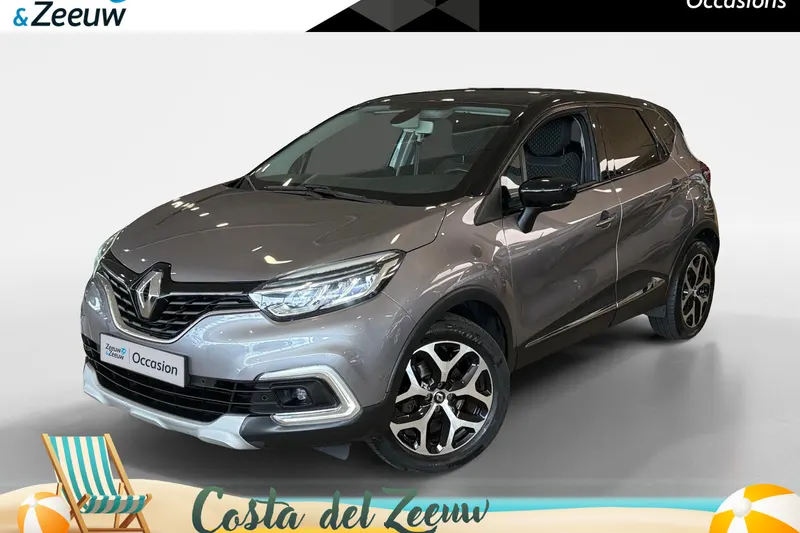 Renault Captur (2019)