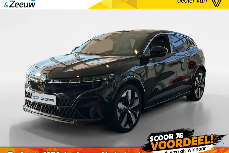 Renault Mégane E-Tech (2026)