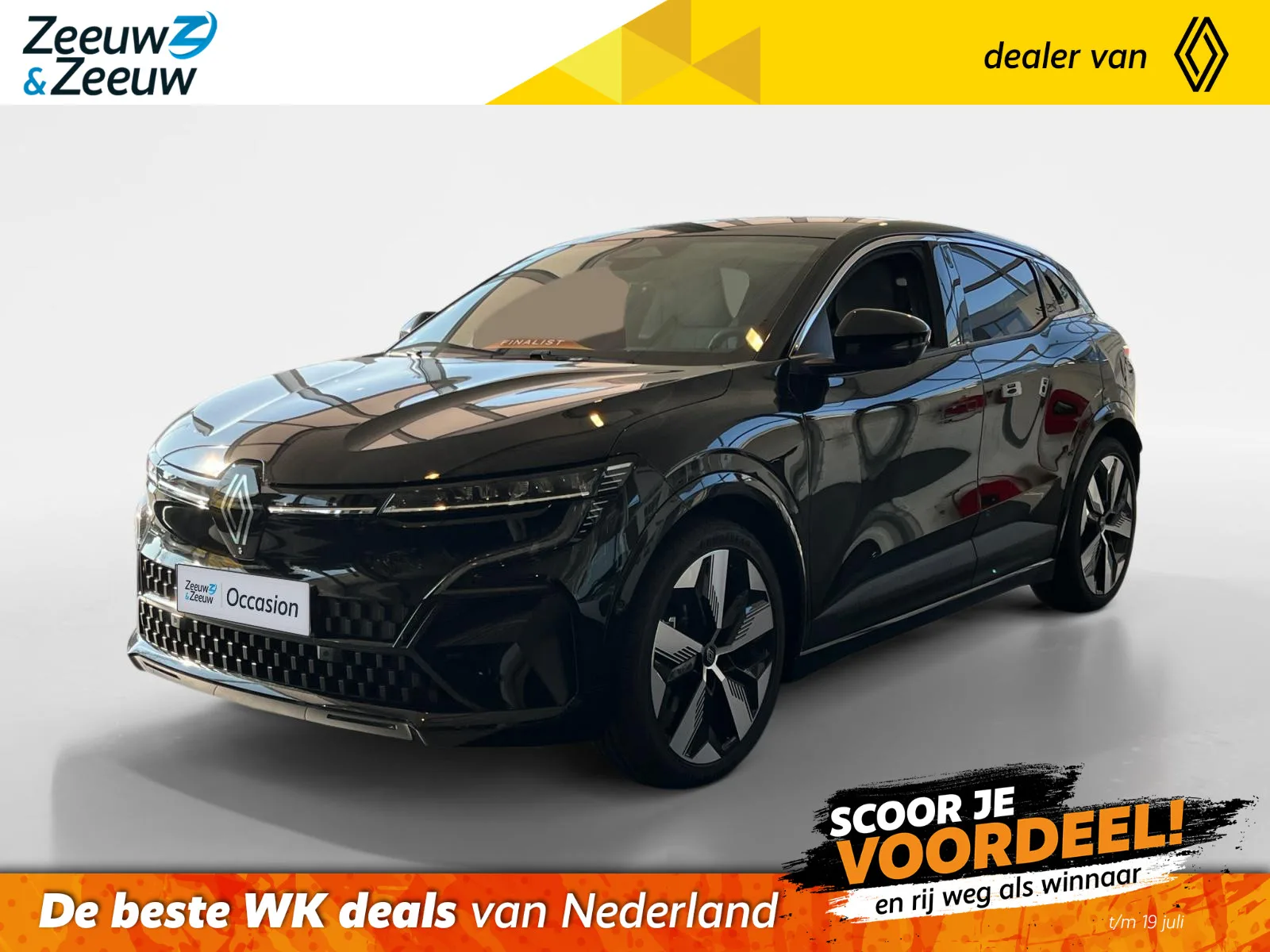 Renault Mégane E-Tech (2026) — foto 1