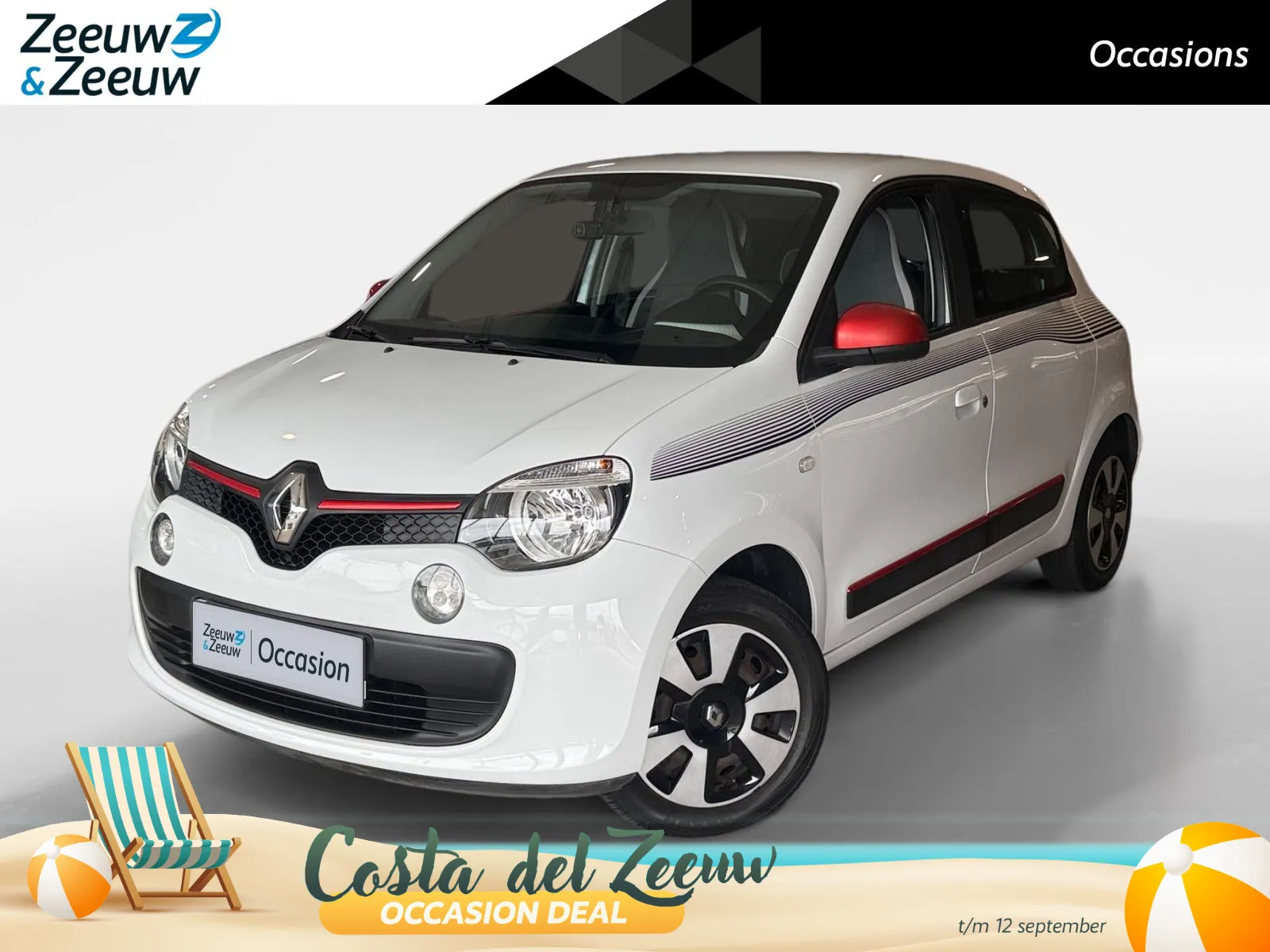 Renault Twingo (2018) — foto 1