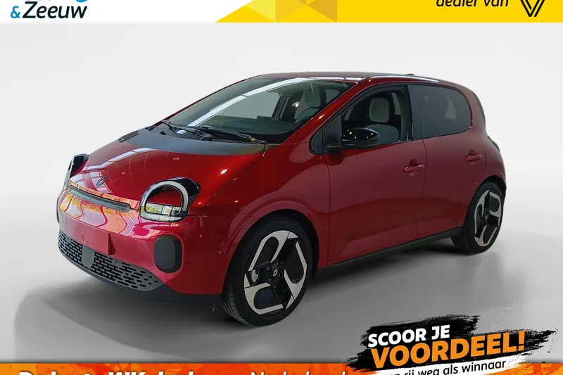 Renault Twingo (2026)