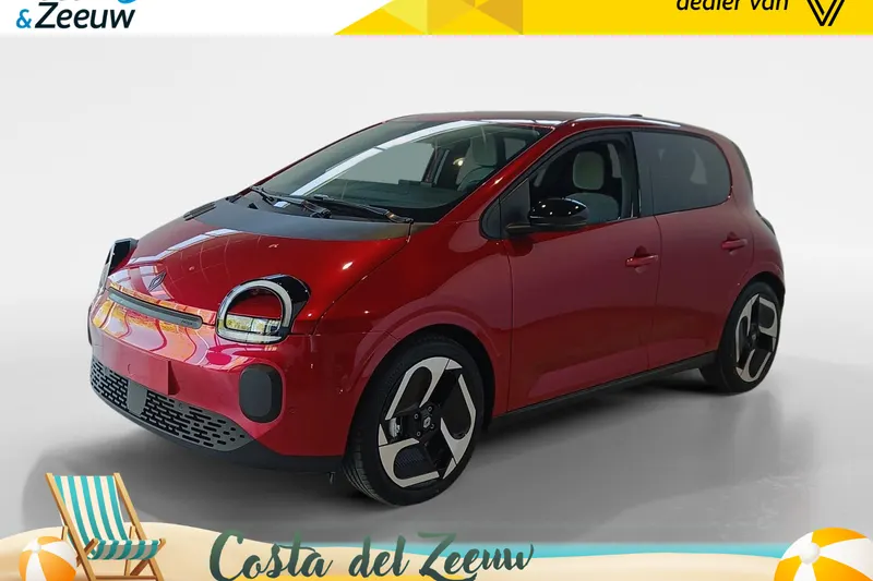 Renault Twingo (2026)