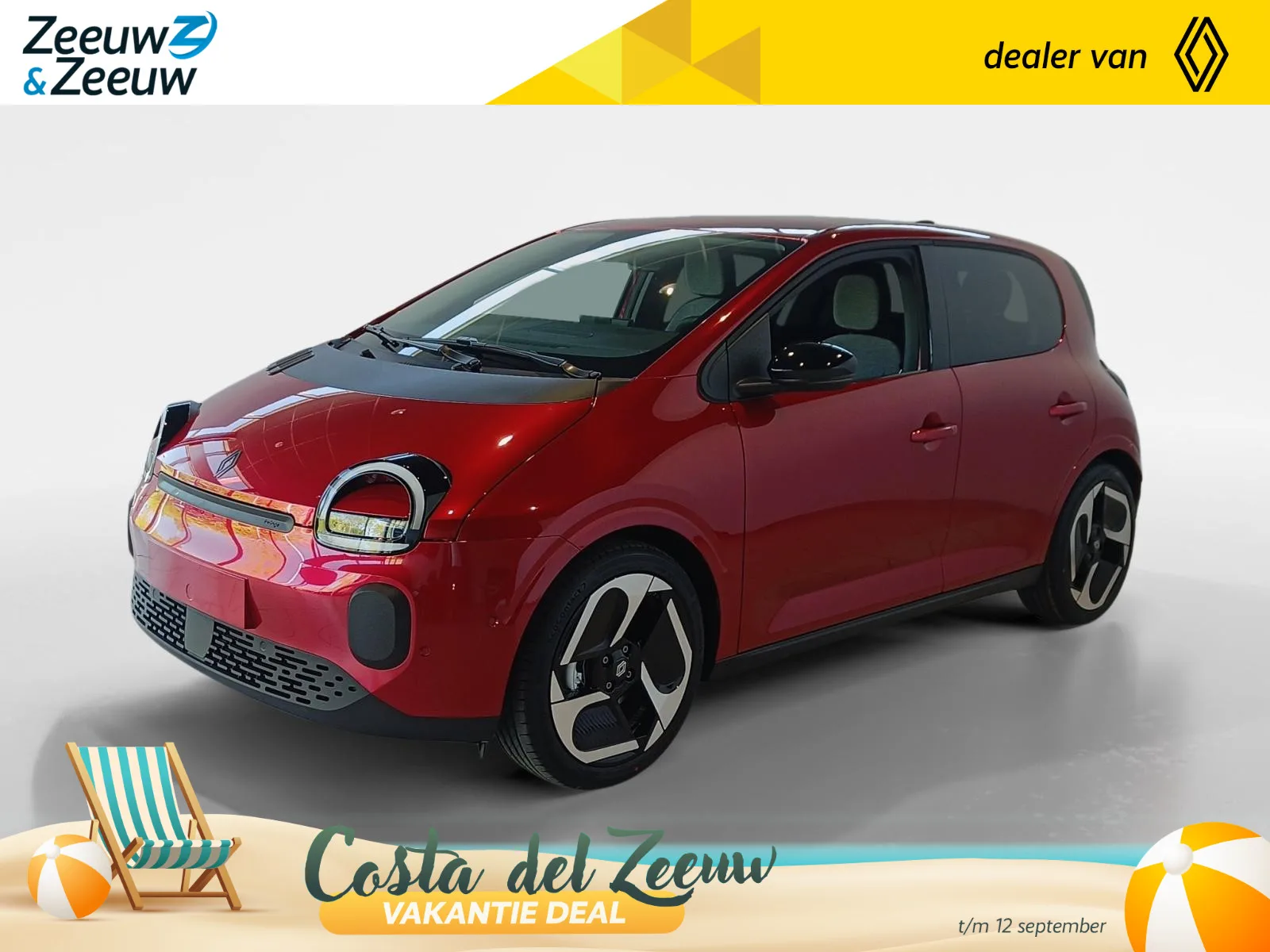 Renault Twingo (2026) — foto 1