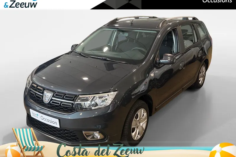 Dacia Logan (2019)