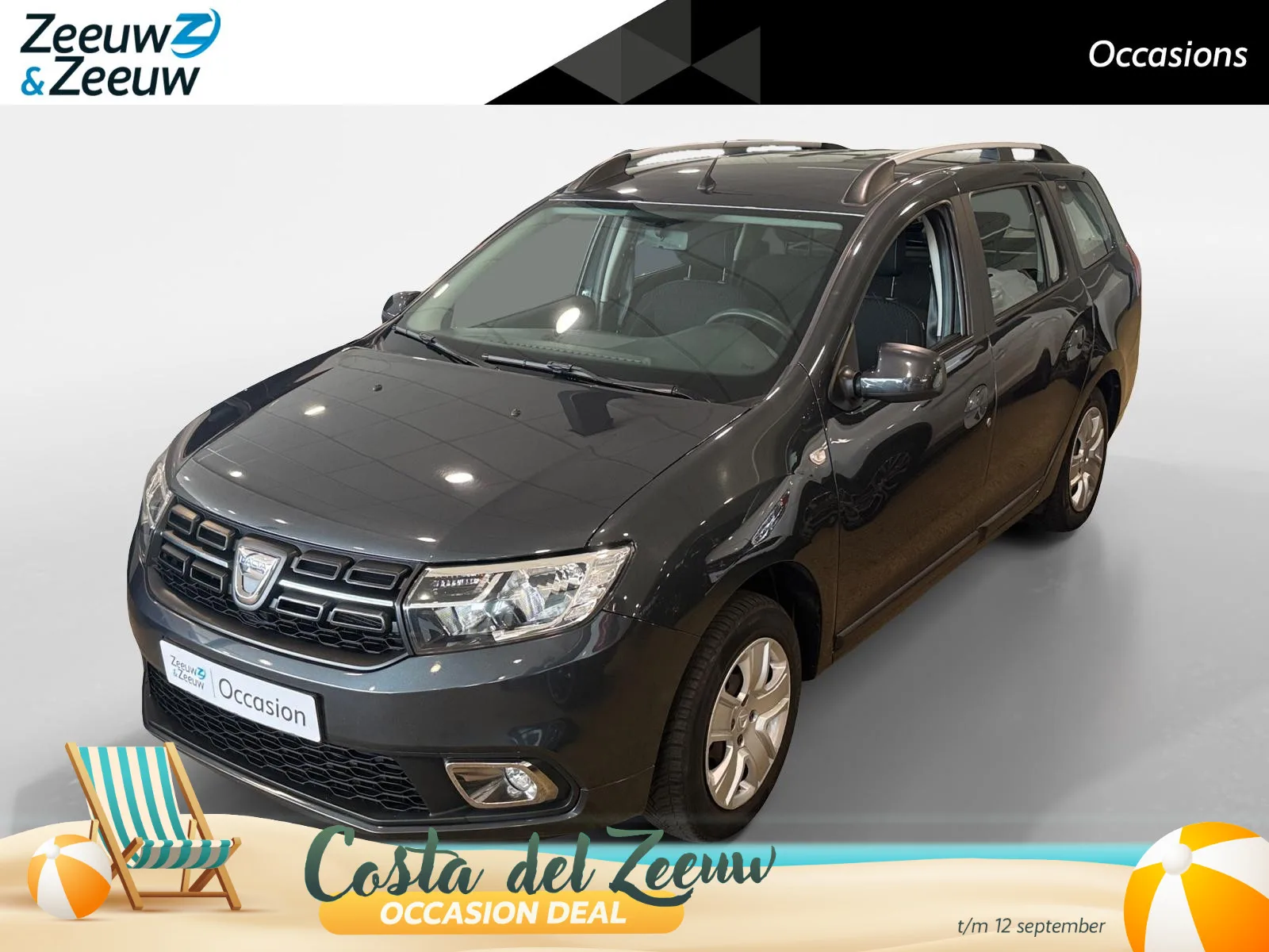 Dacia Logan (2019) — foto 1