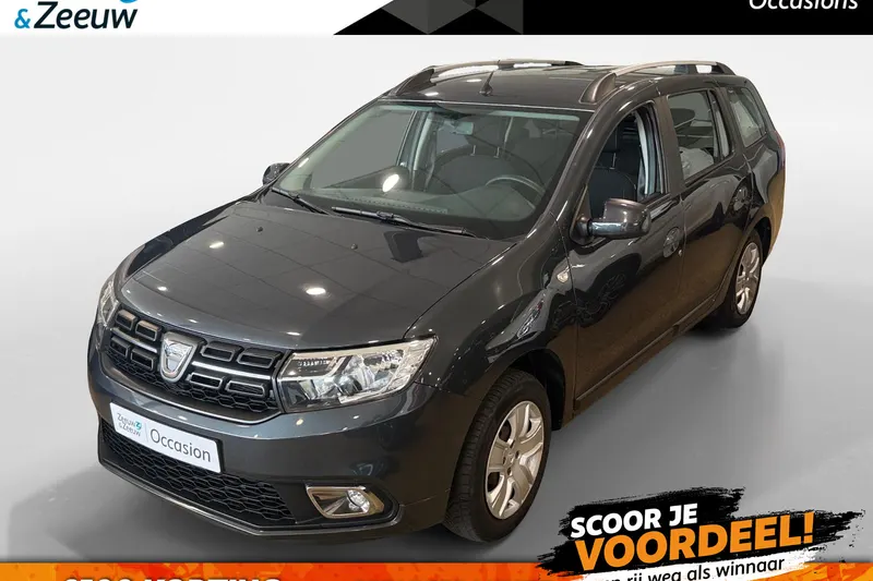 Dacia Logan (2019)