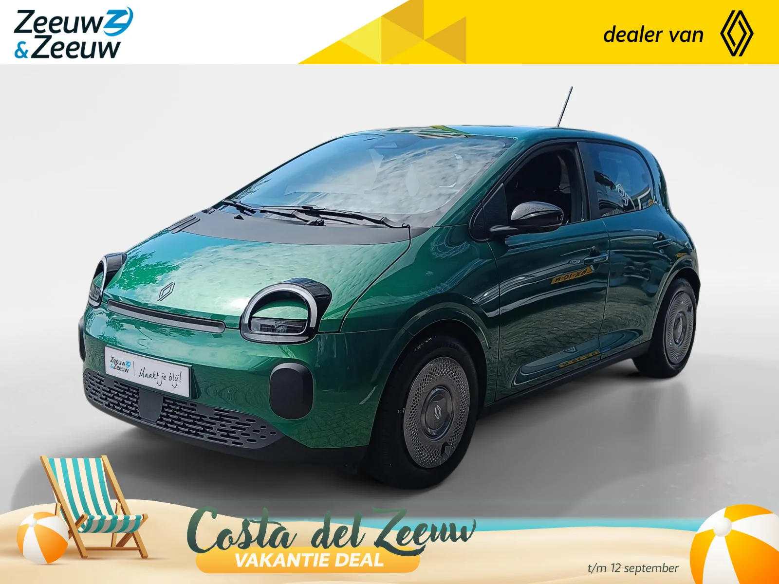 Renault Twingo (2026) — foto 1