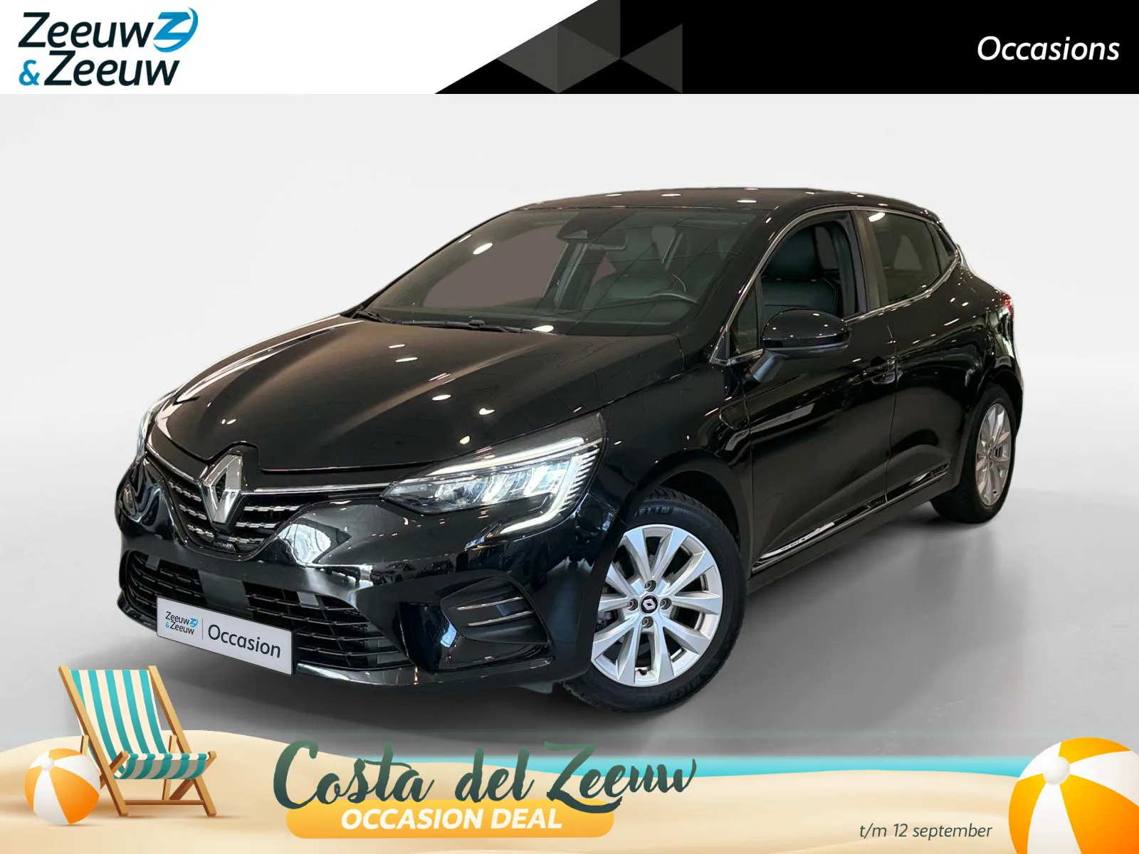 Renault Clio (2021) — foto 1