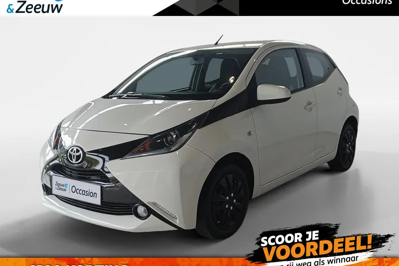Toyota Aygo (2017)