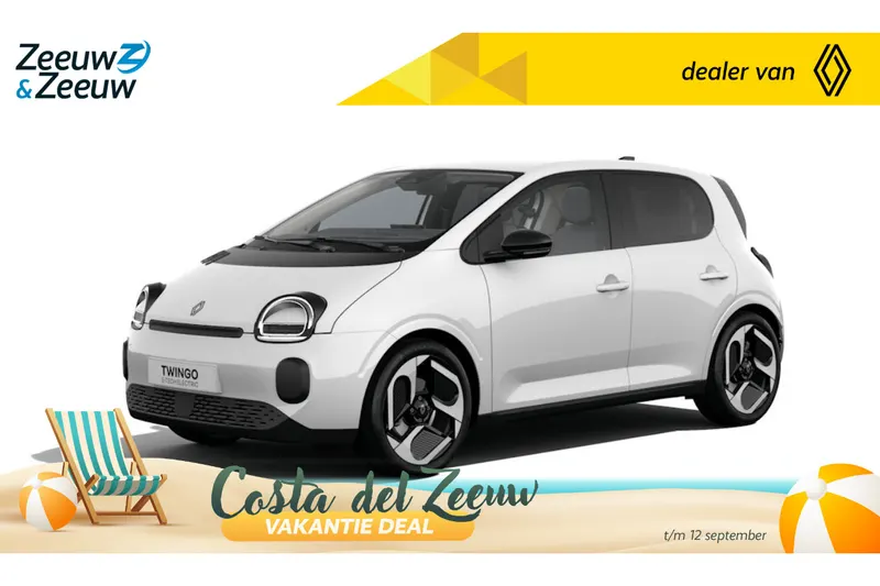 Renault Twingo (2026)