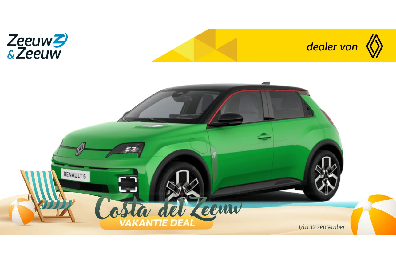 Renault 5 (2026) — foto 1