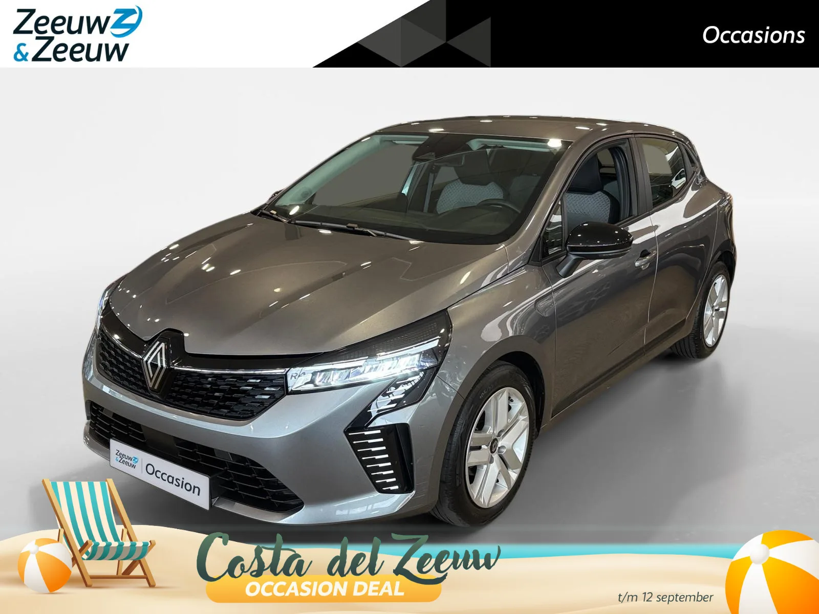 Renault Clio (2024) — foto 1