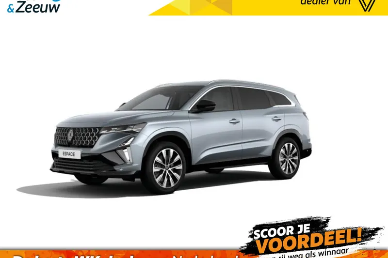 Renault Espace (2026)