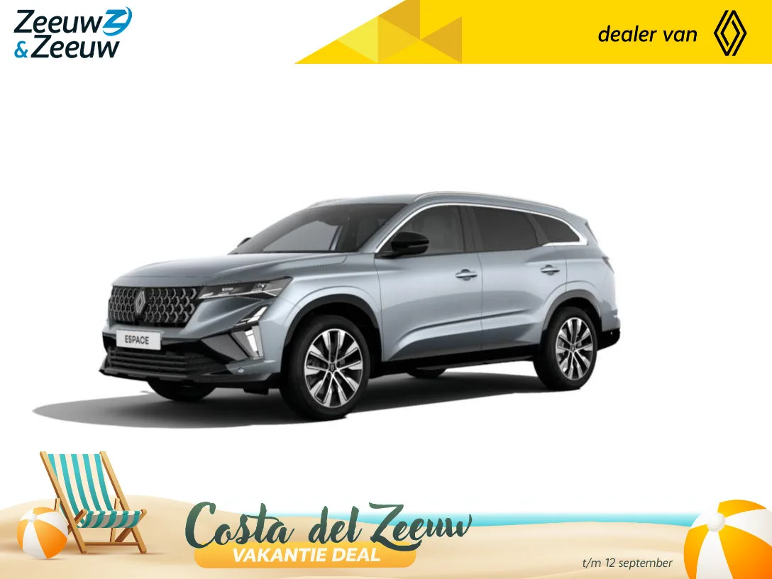 Renault Espace (2026) — foto 1