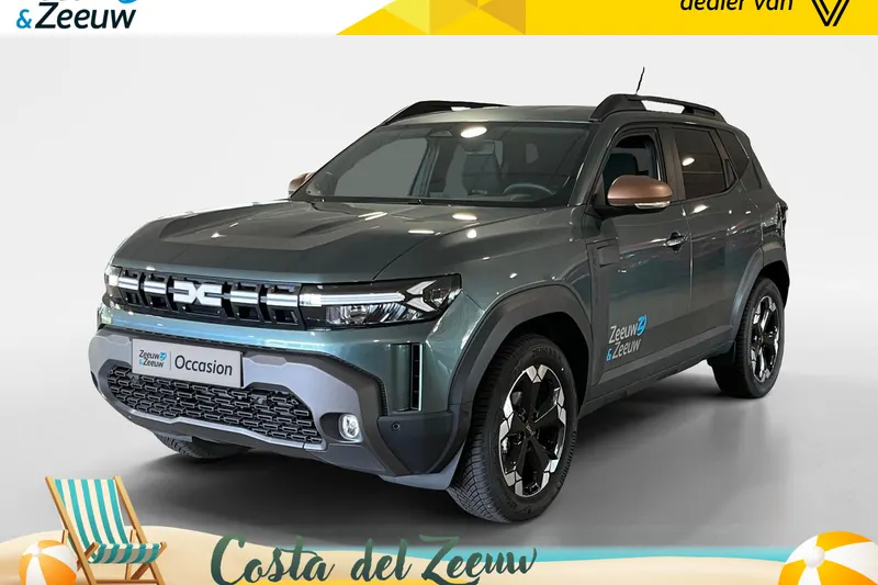 Dacia Duster (2025)