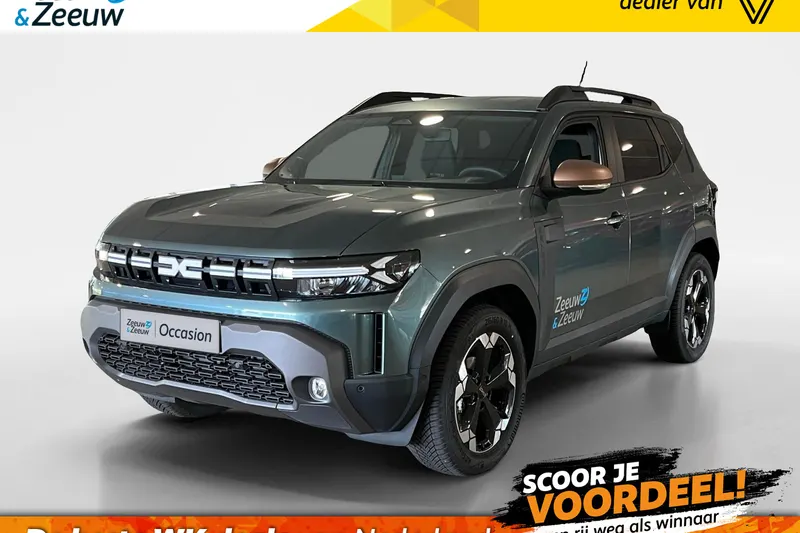 Dacia Duster (2025)
