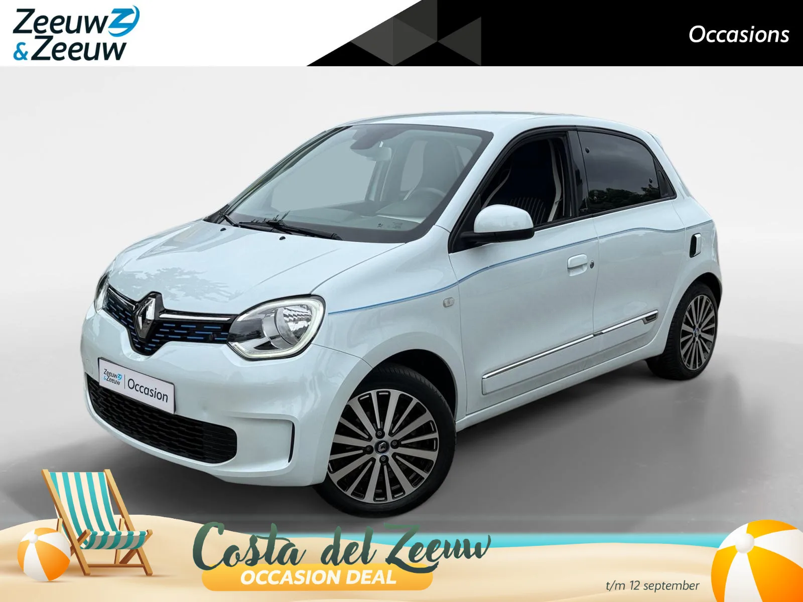 Renault Twingo (2020) — foto 1