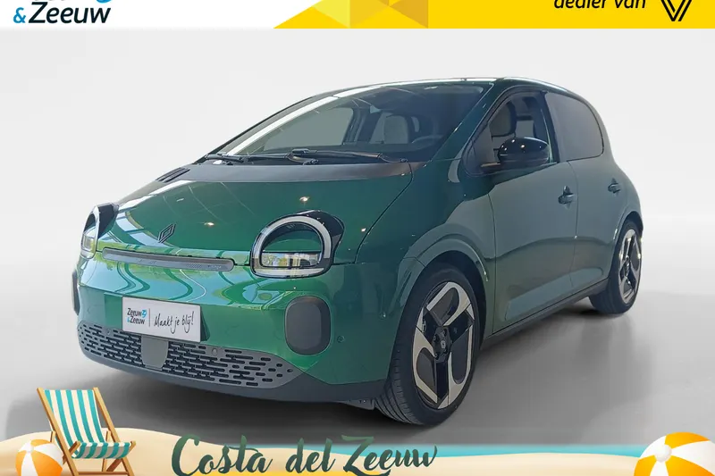 Renault Twingo (2026)