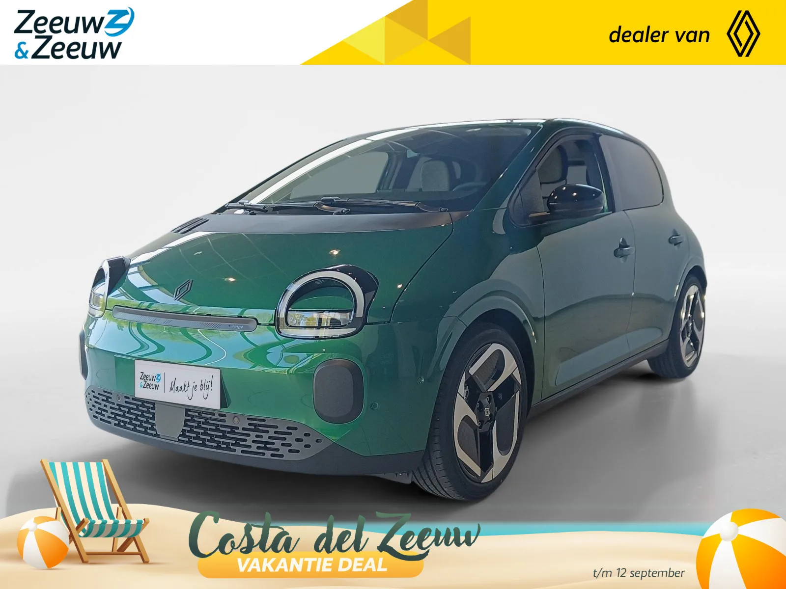 Renault Twingo (2026) — foto 1