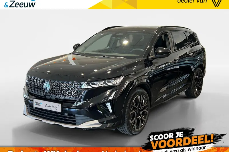 Renault Espace (2026)