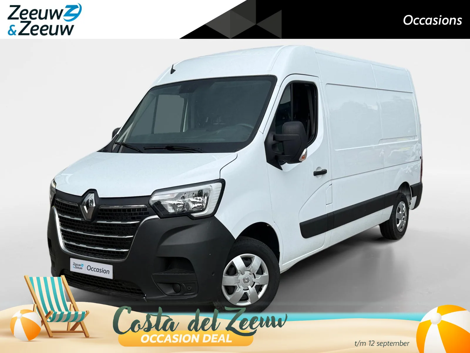 Renault Master (2024) — foto 1