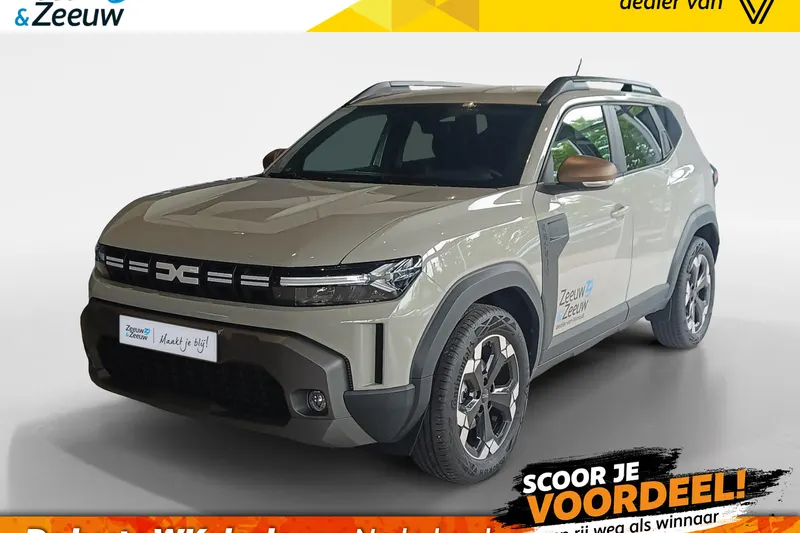 Dacia Duster (2026)