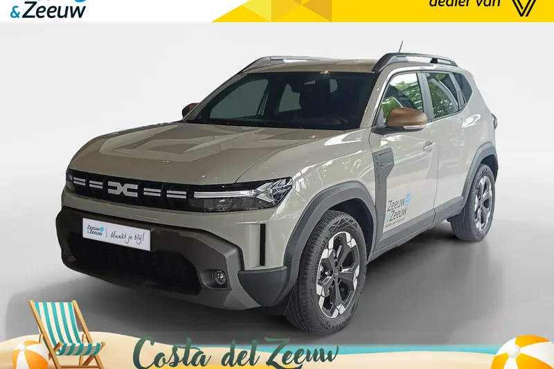 Dacia Duster (2026)