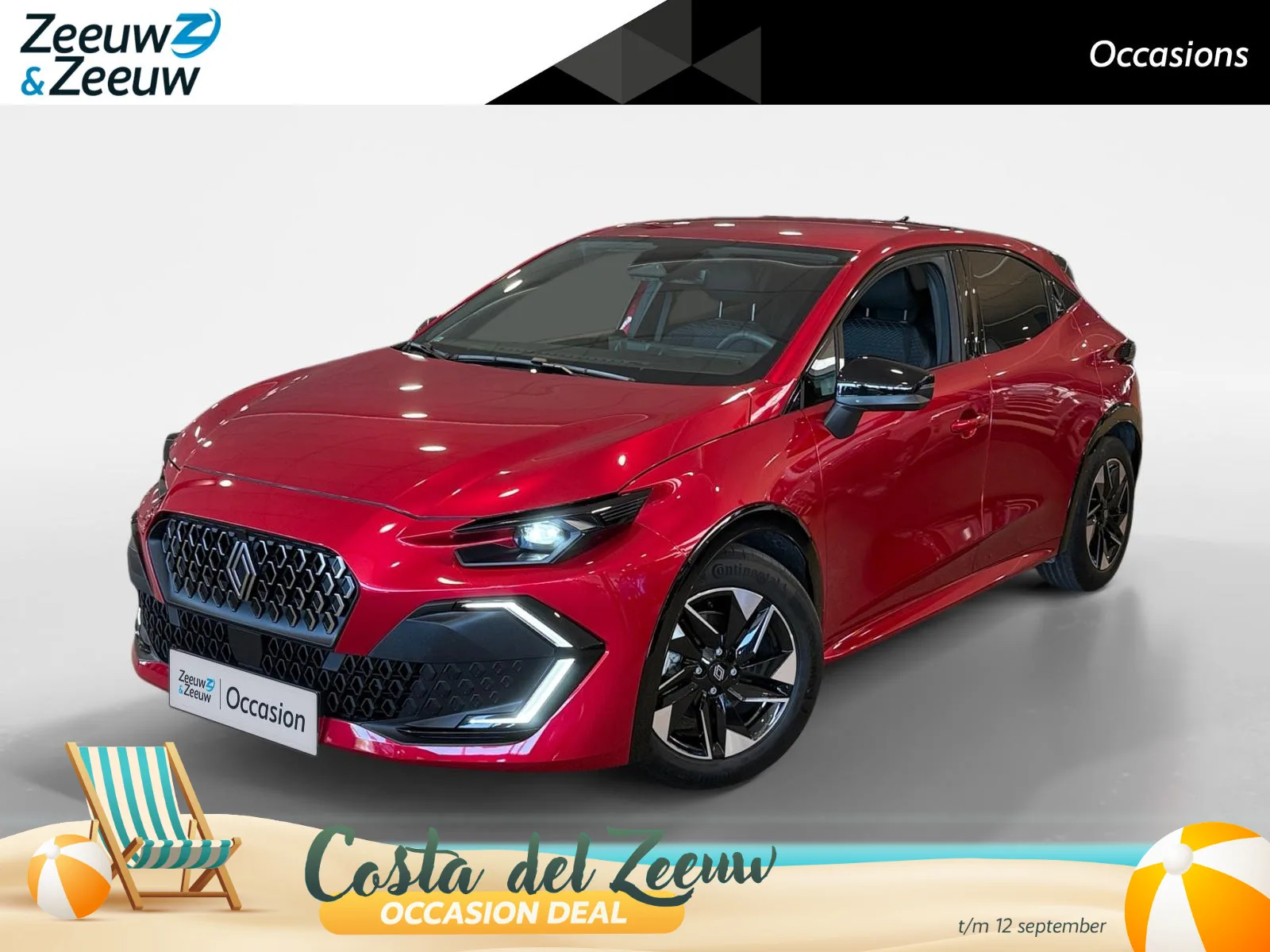 Renault Clio (2026) — foto 1
