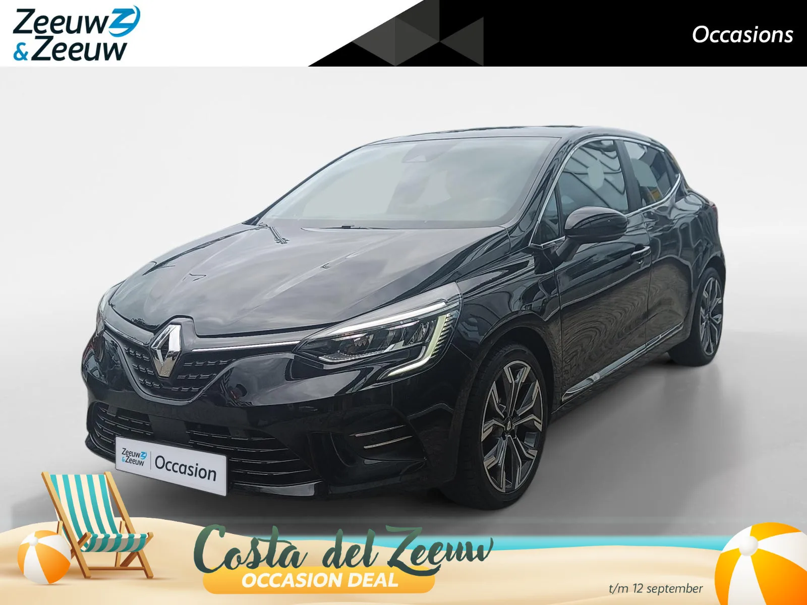 Renault Clio (2019) — foto 1