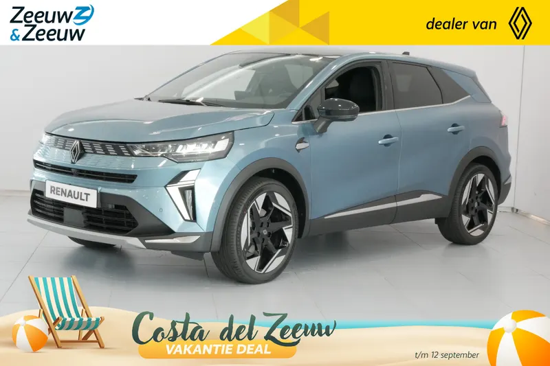 Renault Symbioz (2026)
