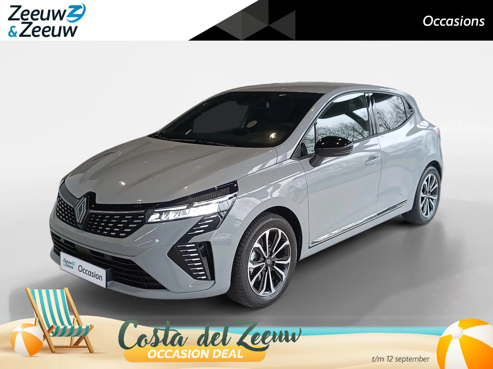 Renault Clio (2025) — foto 1