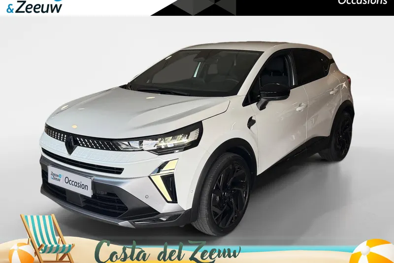 Renault Captur (2025)